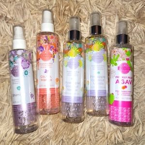 Scentsy Fragrance Mist Bundle
